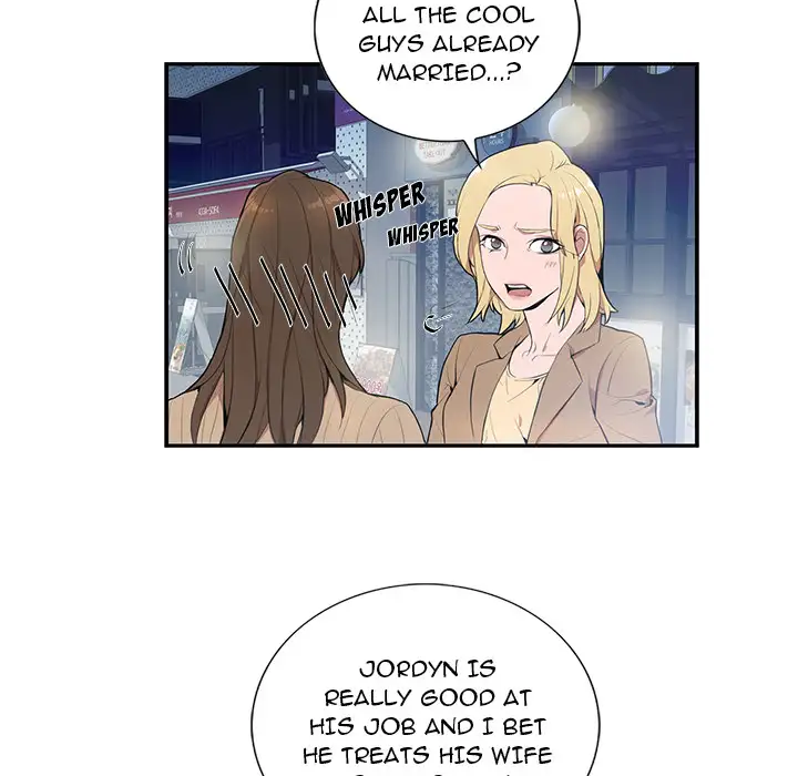 Why Is it You? - Chapter 2 [photo 12] - MangaPorn