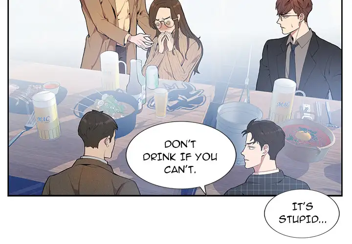 Why Is it You? - Chapter 2 [photo 3] - MangaPorn