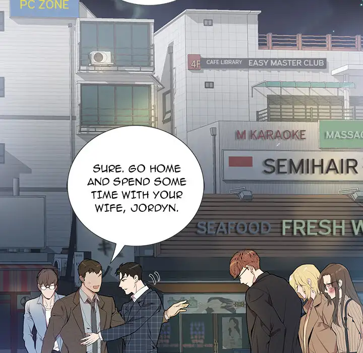 Why Is it You? - Chapter 2 [photo 9] - MangaPorn