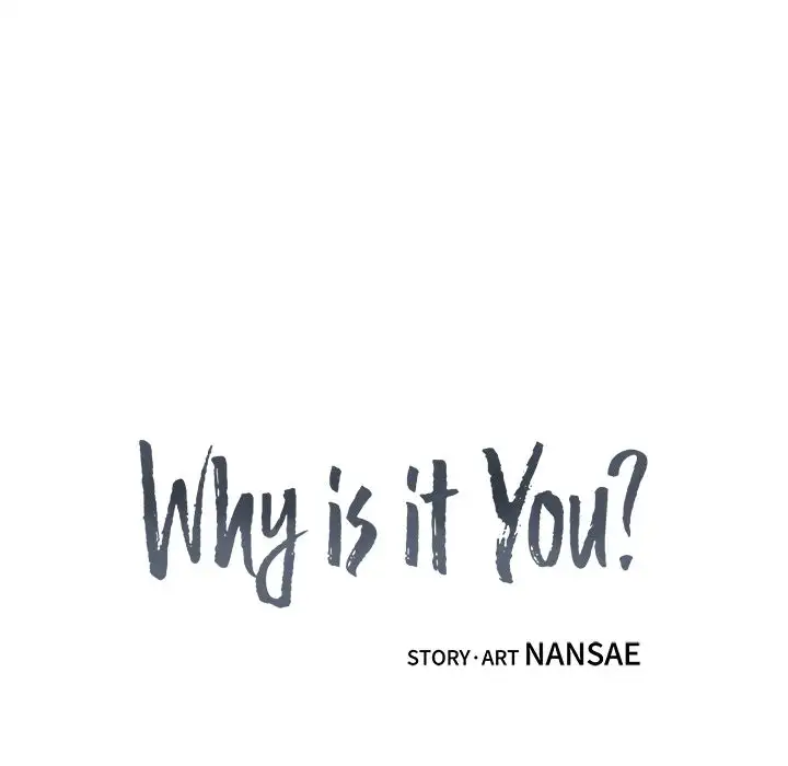 Why Is it You? - Chapter 3 [photo 16] - MangaPorn