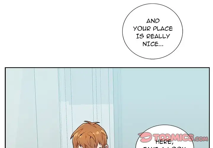 Why Is it You? - Chapter 3 [photo 2] - MangaPorn