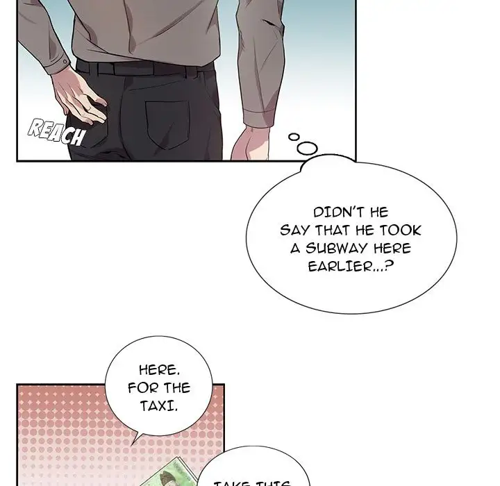 Why Is it You? - Chapter 3 [photo 22] - MangaPorn