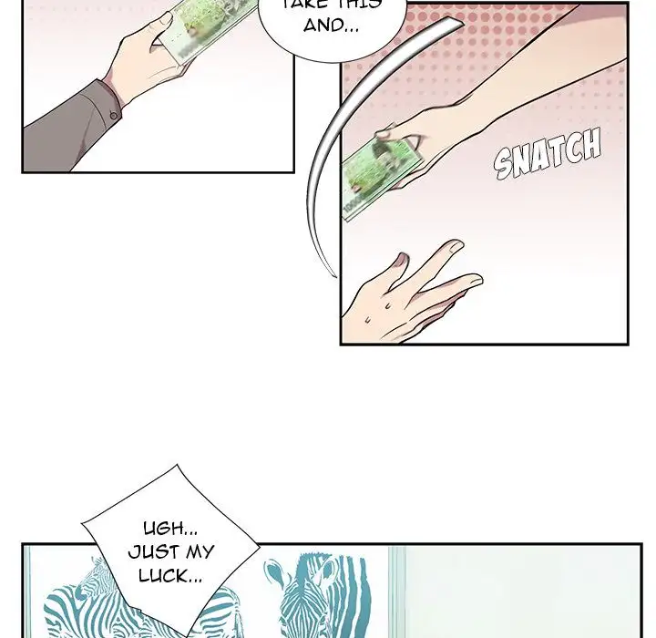 Why Is it You? - Chapter 3 [photo 23] - MangaPorn