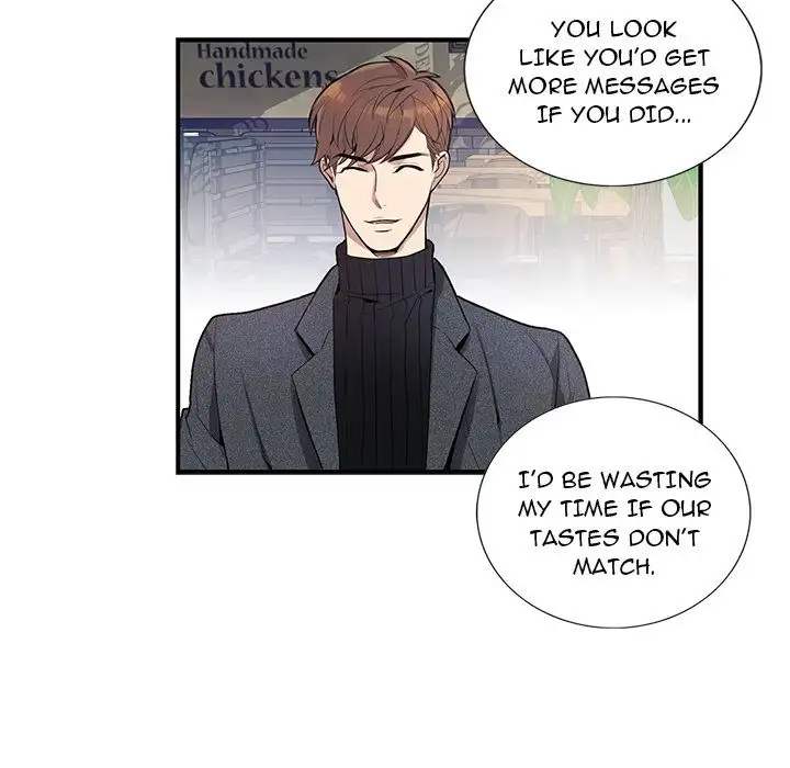 Why Is it You? - Chapter 3 [photo 76] - MangaPorn
