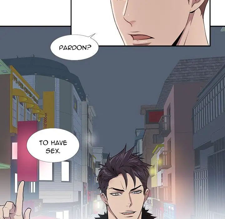 Why Is it You? - Chapter 4 [photo 10] - MangaPorn