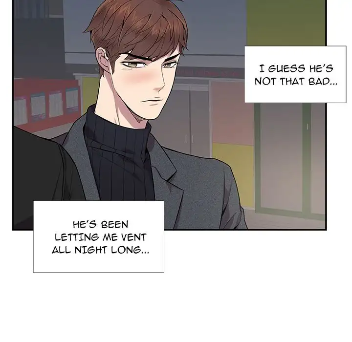 Why Is it You? - Chapter 4 [photo 8] - MangaPorn