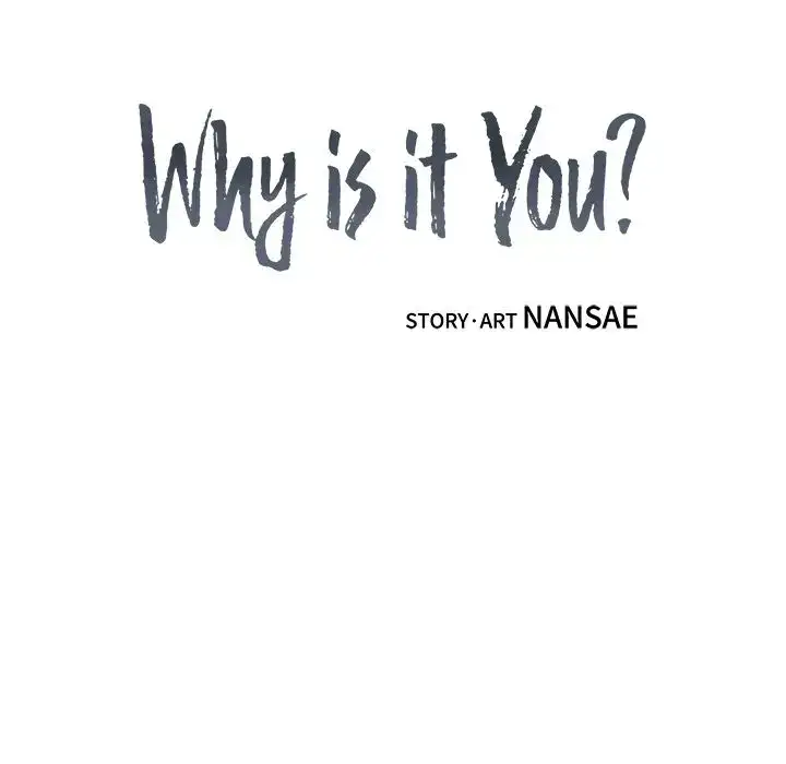 Why Is it You? - Chapter 5 [photo 15] - MangaPorn