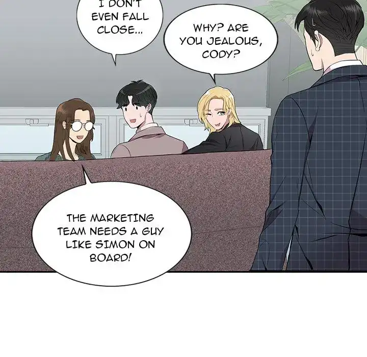 Why Is it You? - Chapter 5 [photo 23] - MangaPorn
