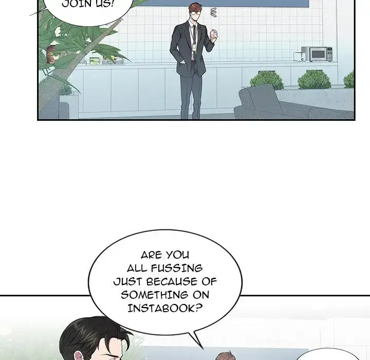 Why Is it You? - Chapter 5 [photo 28] - MangaPorn