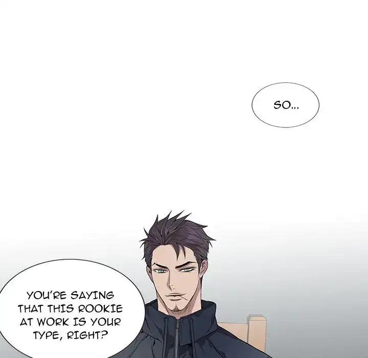 Why Is it You? - Chapter 5 [photo 41] - MangaPorn