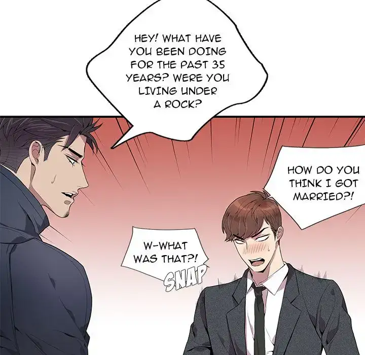 Why Is it You? - Chapter 5 [photo 51] - MangaPorn