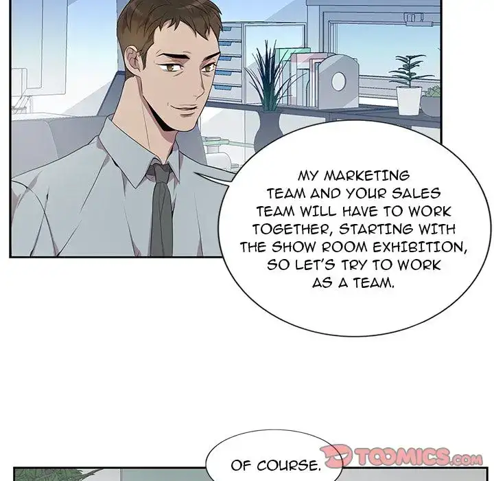 Why Is it You? - Chapter 6 [photo 10] - MangaPorn