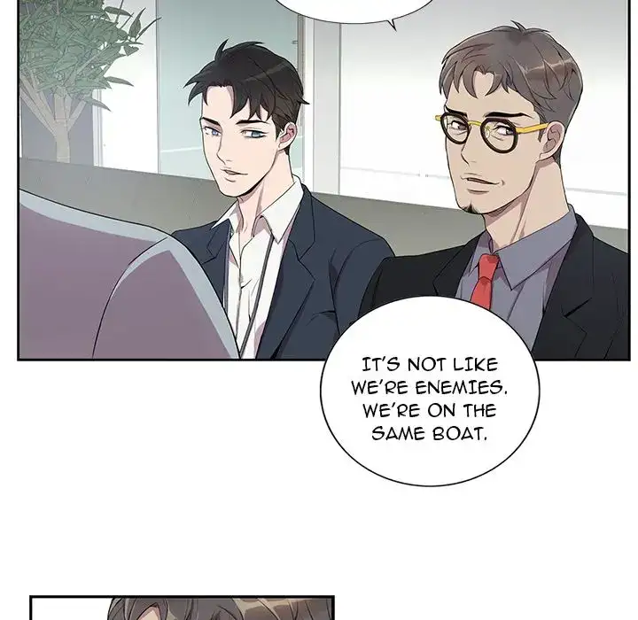 Why Is it You? - Chapter 6 [photo 11] - MangaPorn