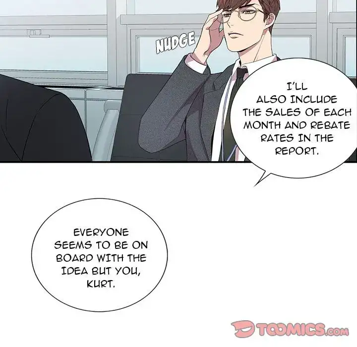 Why Is it You? - Chapter 6 [photo 22] - MangaPorn