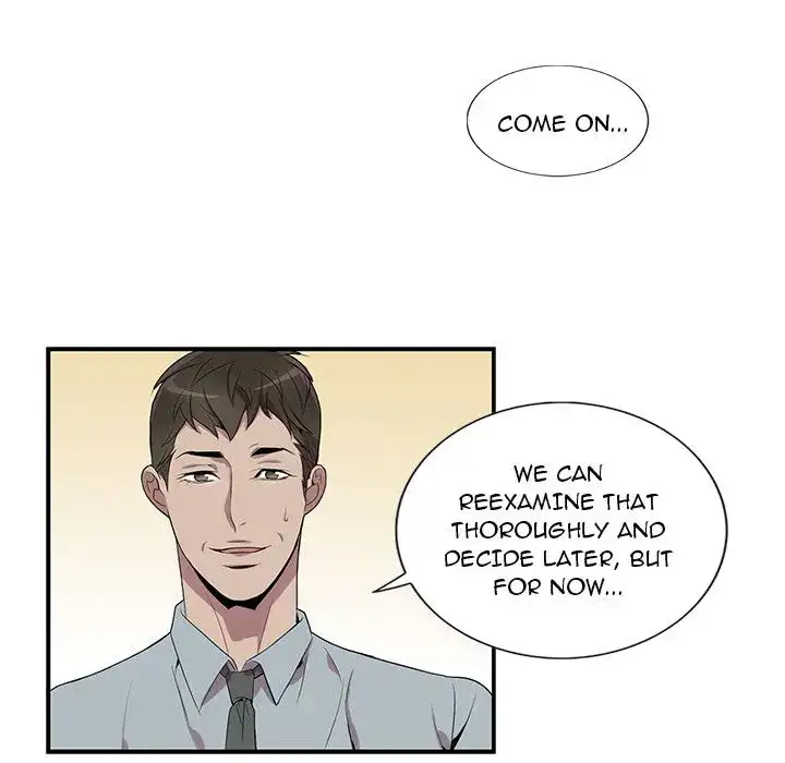 Why Is it You? - Chapter 6 [photo 24] - MangaPorn