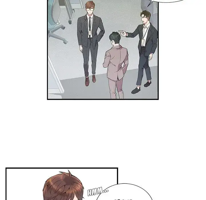 Why Is it You? - Chapter 6 [photo 40] - MangaPorn