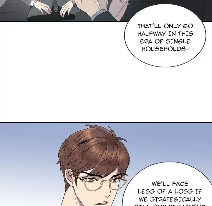 Why Is it You? - Chapter 6 [photo 7] - MangaPorn