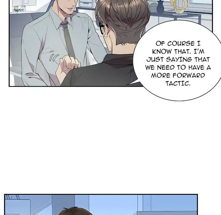 Why Is it You? - Chapter 6 [photo 9] - MangaPorn