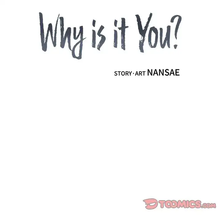 Why Is it You? - Chapter 8 [photo 10] - MangaPorn