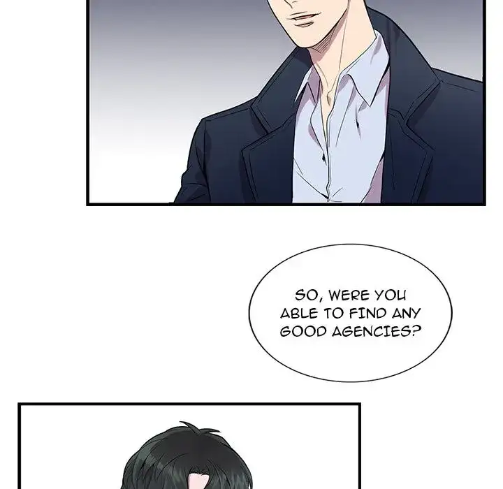Why Is it You? - Chapter 8 [photo 16] - MangaPorn
