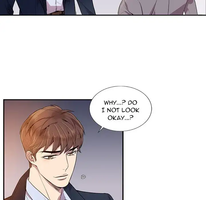 Why Is it You? - Chapter 8 [photo 19] - MangaPorn