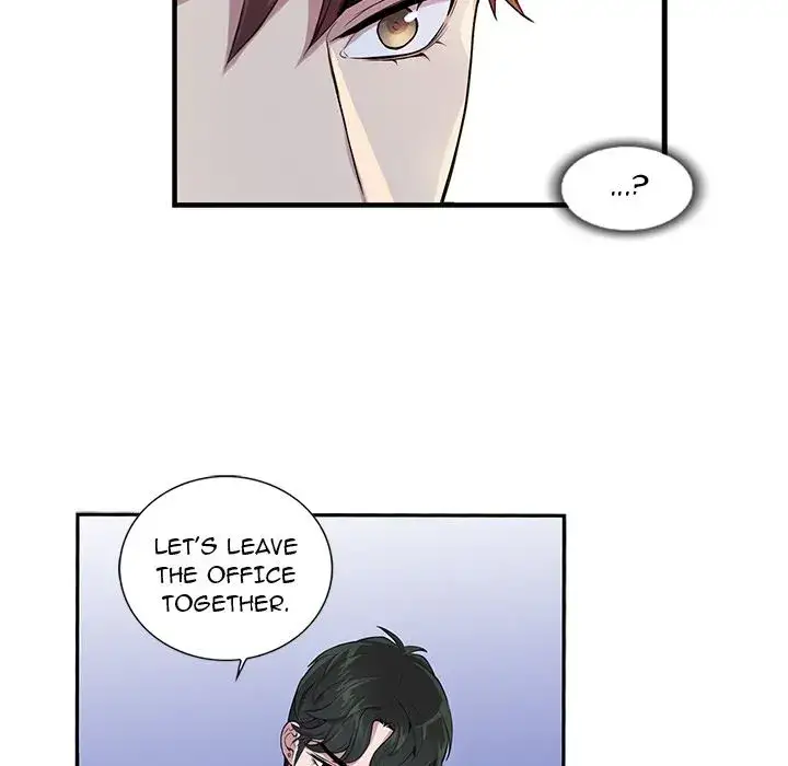 Why Is it You? - Chapter 8 [photo 21] - MangaPorn