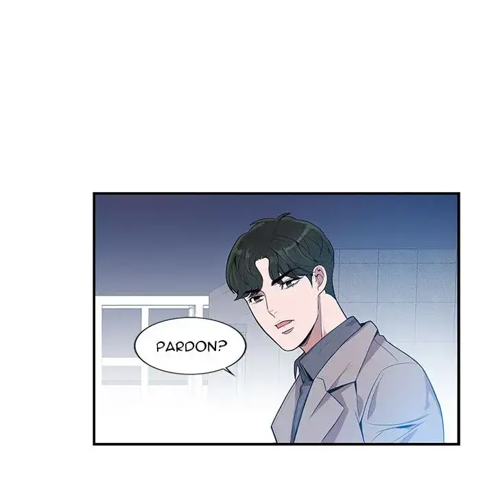 Why Is it You? - Chapter 8 [photo 27] - MangaPorn