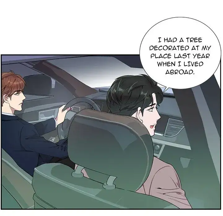 Why Is it You? - Chapter 8 [photo 36] - MangaPorn