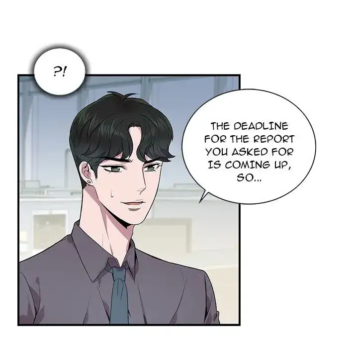 Why Is it You? - Chapter 8 [photo 5] - MangaPorn