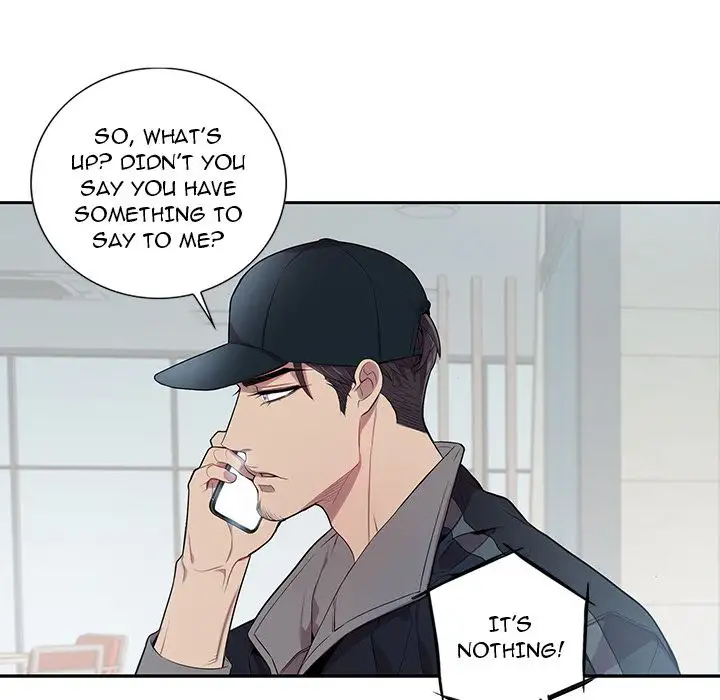 Why Is it You? - Chapter 9 [photo 32] - MangaPorn