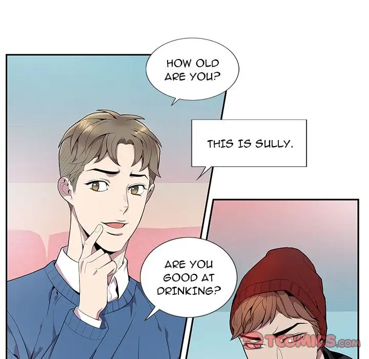 Why Is it You? - Chapter 10 [photo 30] - MangaPorn