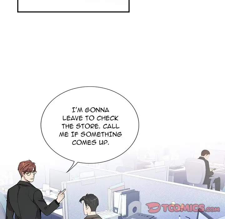 Why Is it You? - Chapter 11 [photo 26] - MangaPorn