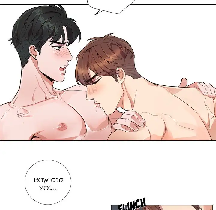 Why Is it You? - Chapter 12 [photo 18] - MangaPorn