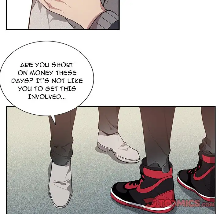 Why Is it You? - Chapter 13 [photo 30] - MangaPorn