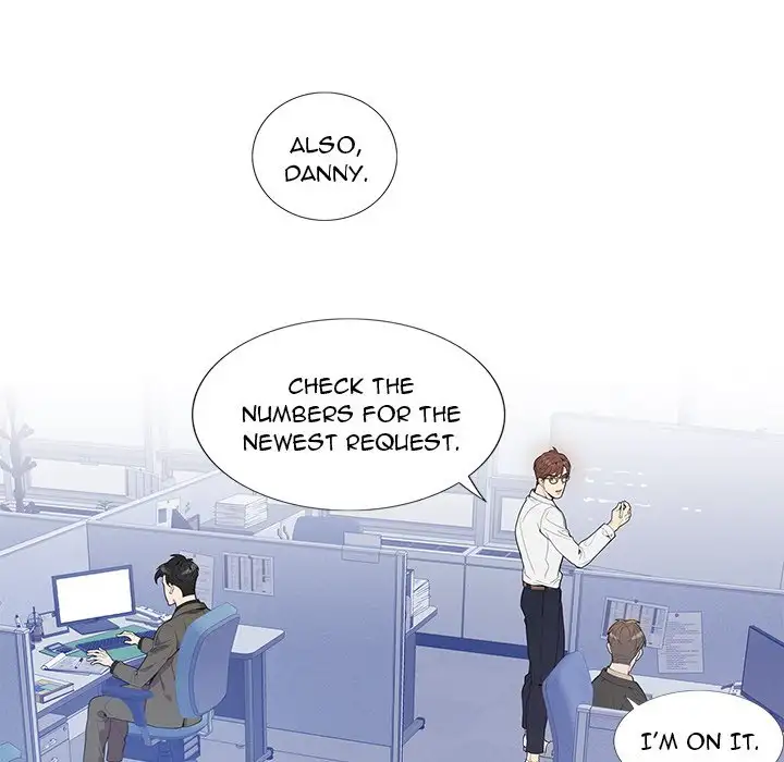 Why Is it You? - Chapter 13 [photo 5] - MangaPorn