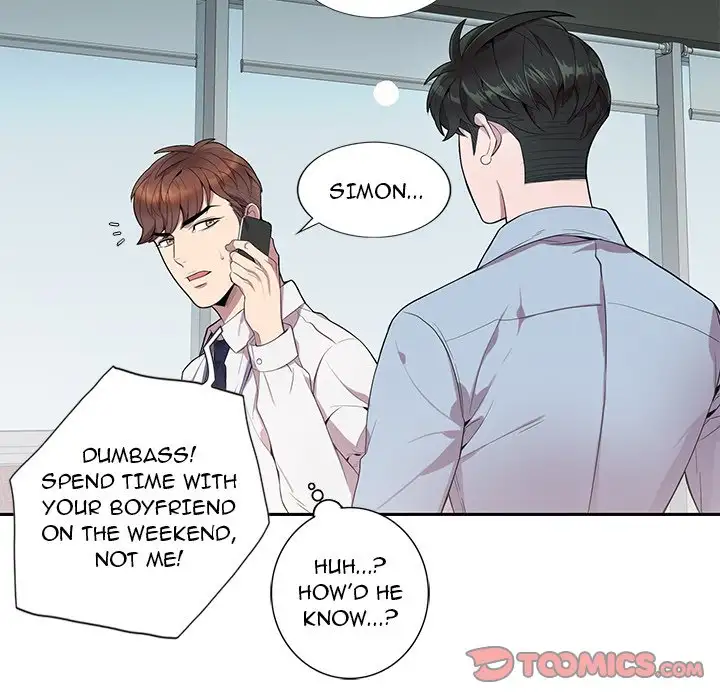 Why Is it You? - Chapter 13 [photo 50] - MangaPorn