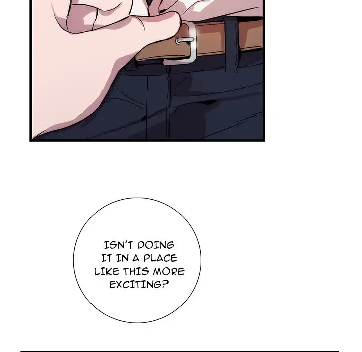 Why Is it You? - Chapter 13 [photo 61] - MangaPorn