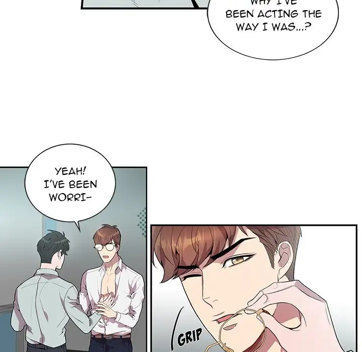 Why Is it You? - Chapter 14 [photo 40] - MangaPorn