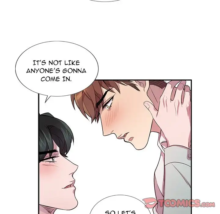 Why Is it You? - Chapter 14 [photo 58] - MangaPorn