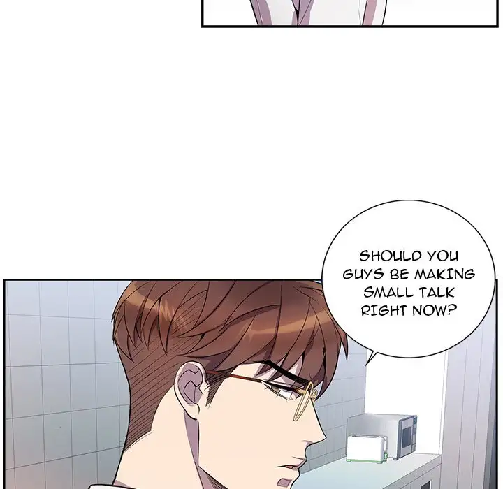 Why Is it You? - Chapter 14 [photo 7] - MangaPorn