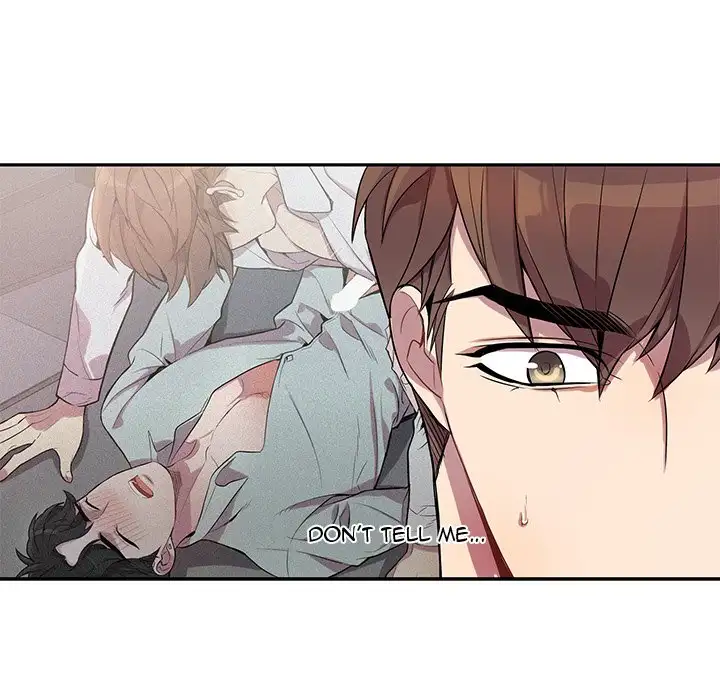 Why Is it You? - Chapter 15 [photo 20] - MangaPorn