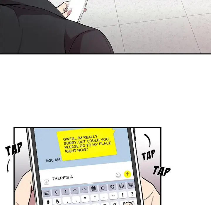 Why Is it You? - Chapter 15 [photo 31] - MangaPorn