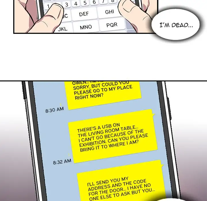 Why Is it You? - Chapter 15 [photo 32] - MangaPorn