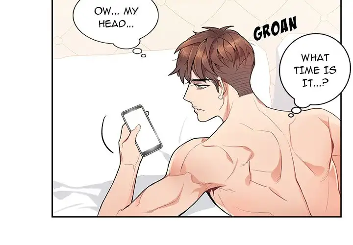 Why Is it You? - Chapter 15 [photo 4] - MangaPorn