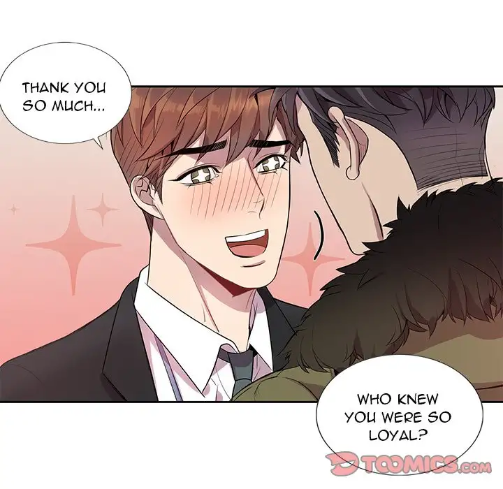 Why Is it You? - Chapter 15 [photo 58] - MangaPorn