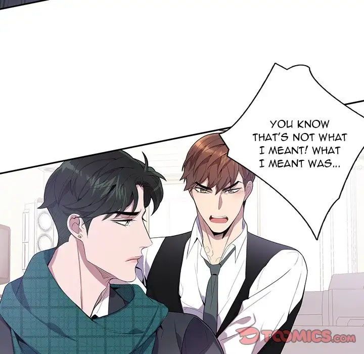 Why Is it You? - Chapter 16 [photo 38] - MangaPorn