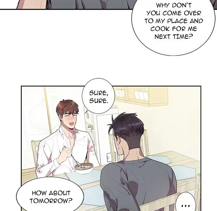 Why Is it You? - Chapter 17 [photo 33] - MangaPorn