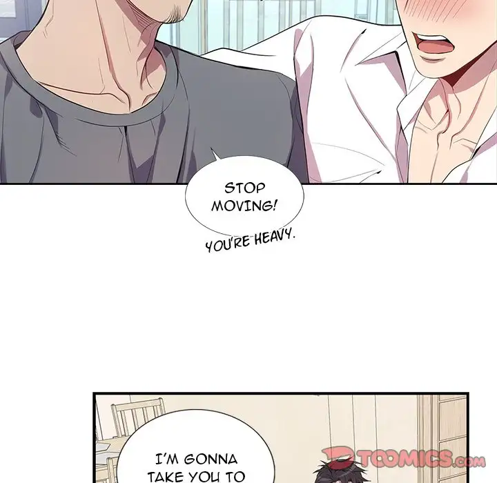 Why Is it You? - Chapter 17 [photo 46] - MangaPorn