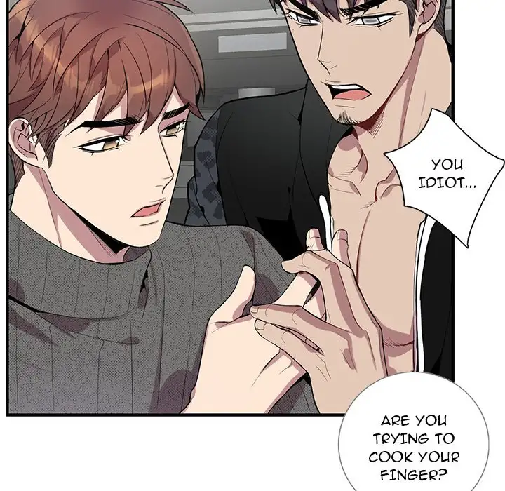 Why Is it You? - Chapter 18 [photo 36] - MangaPorn