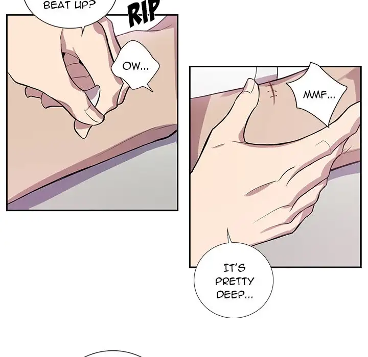 Why Is it You? - Chapter 18 [photo 57] - MangaPorn